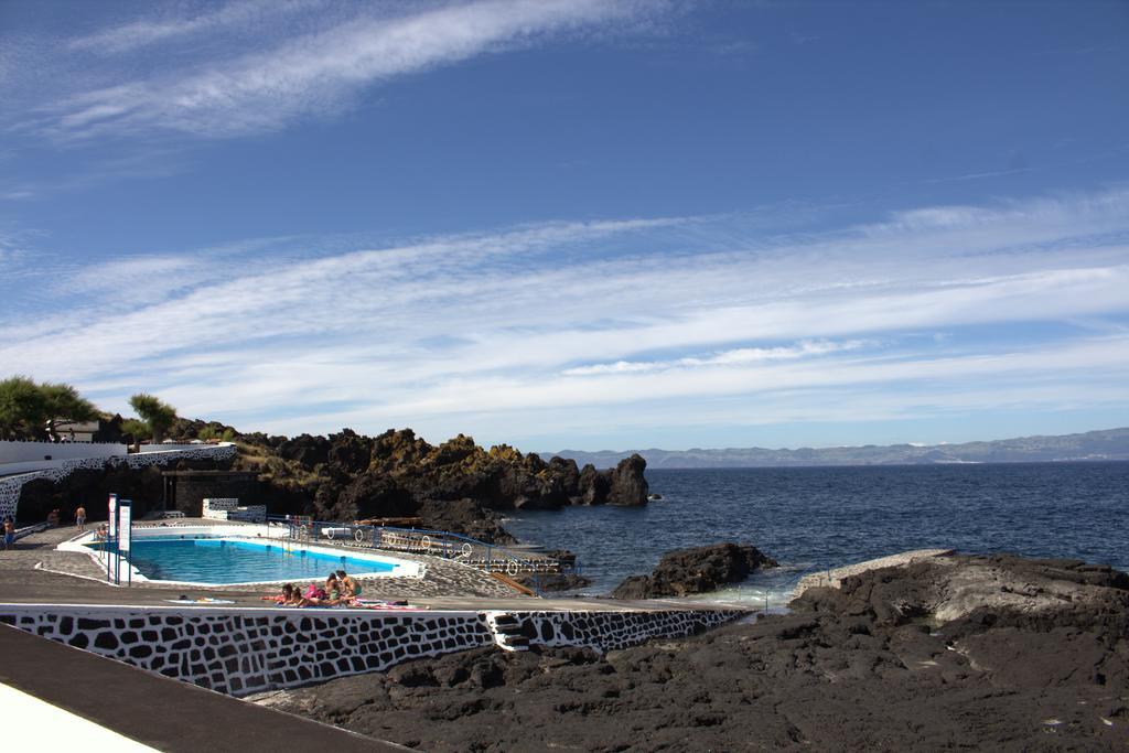 Casa Do Paim Villa São Roque do Pico Exteriör bild