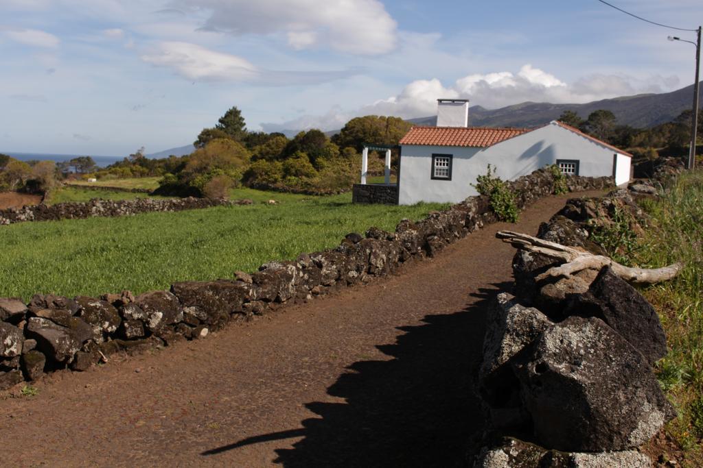 Casa Do Paim Villa São Roque do Pico Exteriör bild