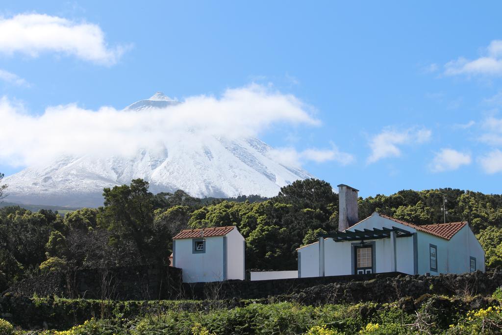 Casa Do Paim Villa São Roque do Pico Exteriör bild