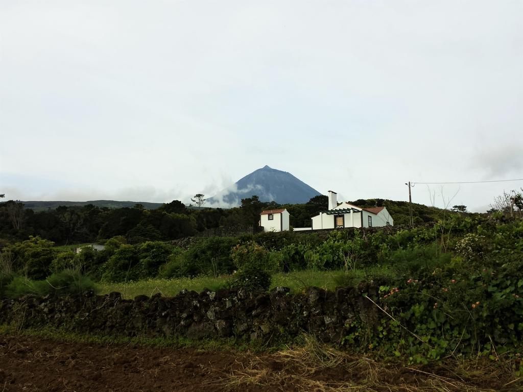 Casa Do Paim Villa São Roque do Pico Exteriör bild