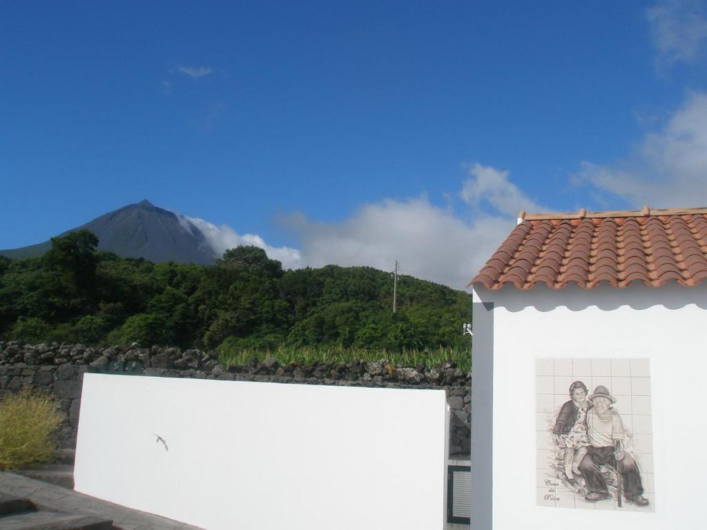 Casa Do Paim Villa São Roque do Pico Exteriör bild