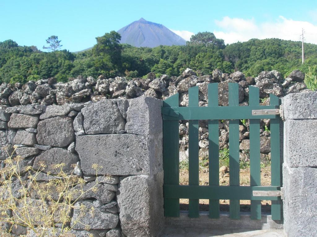 Casa Do Paim Villa São Roque do Pico Exteriör bild